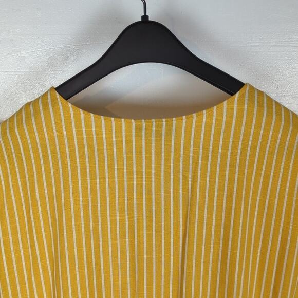 Modcloth Instantly Easygoing Striped Jumpsuit - Picture 8 of 13